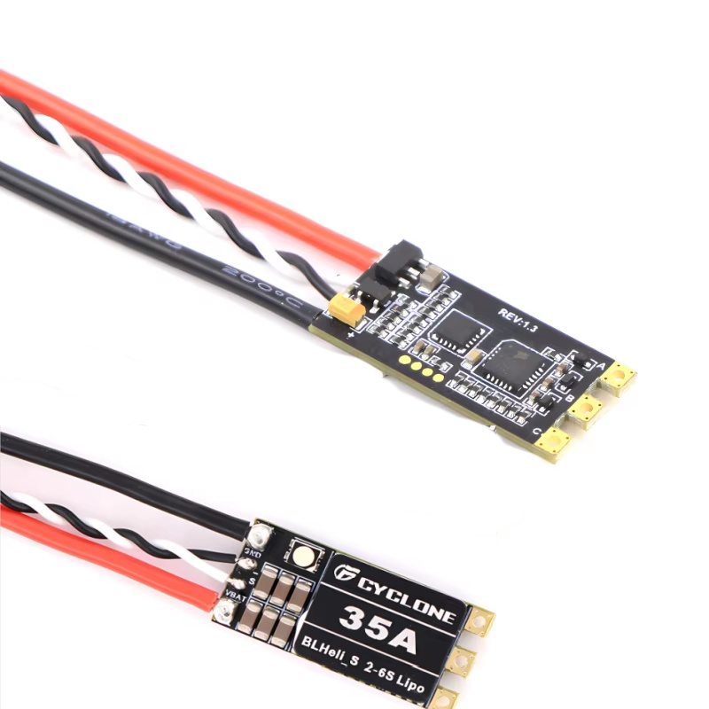 Cyclone 35A BLHeli_S ESC - Hig - Drone Motor recensione e prezzo