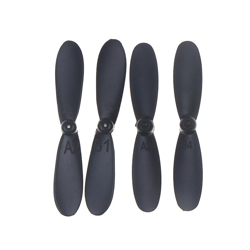 8PCS 42mm Props For 4D RC Spar - Drone Propeller recensione e prezzo