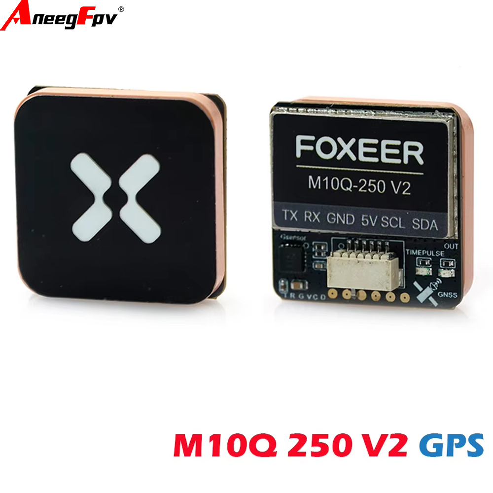 Foxeer M10Q 250 V2 GPS Module  - Drone Gps Module recensione e prezzo