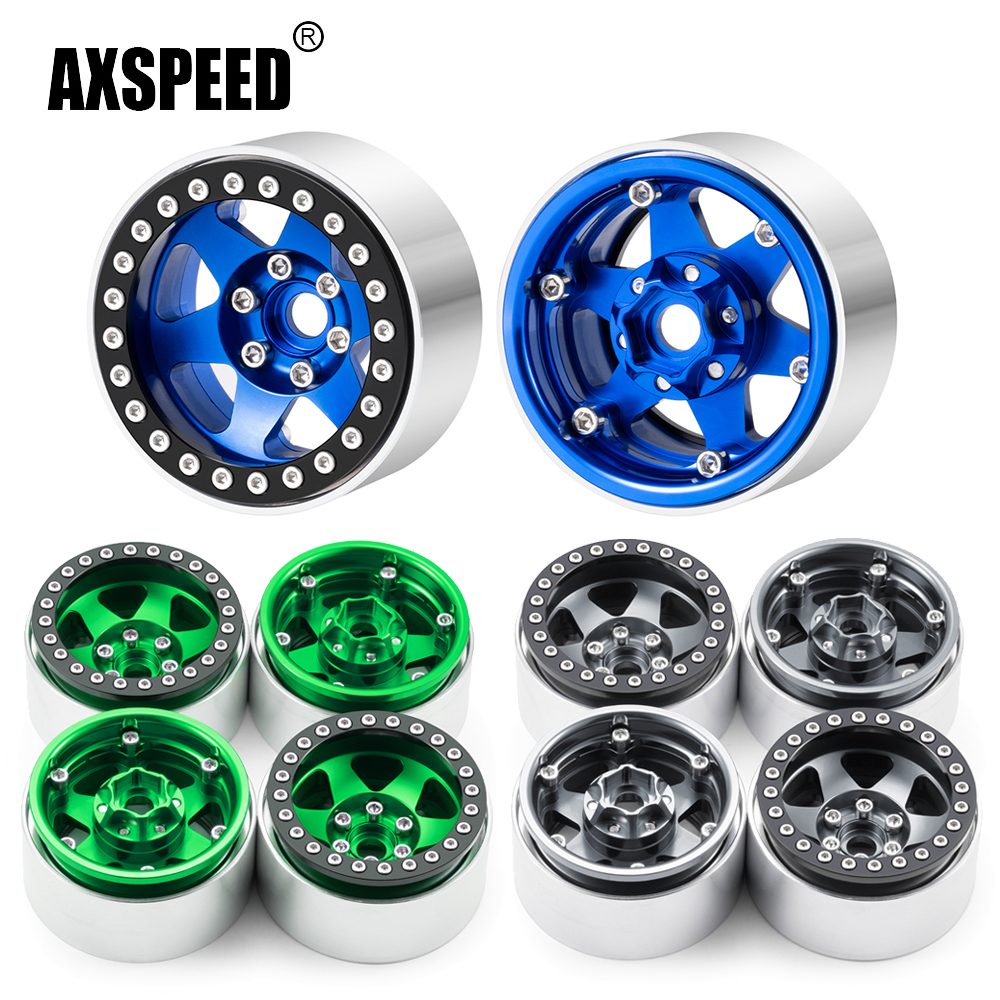 AXSPEED 4Pcs Metal Alloy 1.9 I - Drone Power Distribution Board recensione e prezzo