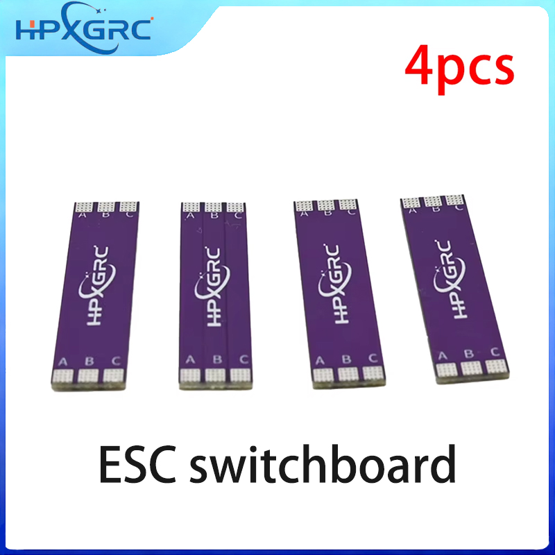 HPXGRC 4PCS ESC Power Distribu - Drone Power Distribution Board recensione e prezzo