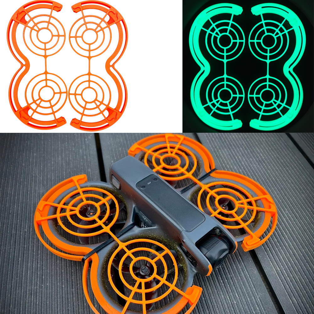 Protective Bumper Ring for DJI - Drone Propeller Guard recensione e prezzo