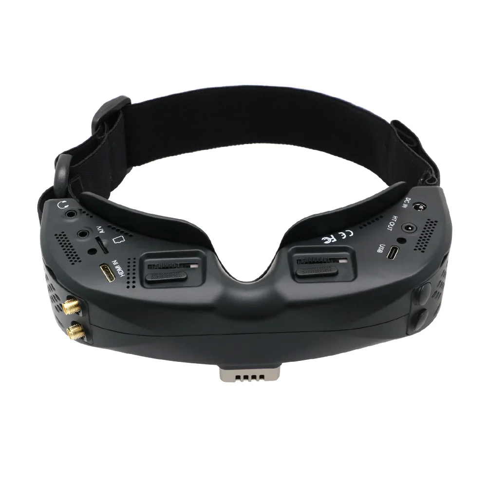 SKYZONE SKY04X PRO OLED 48CH 5 - Drone Receiver recensione e prezzo