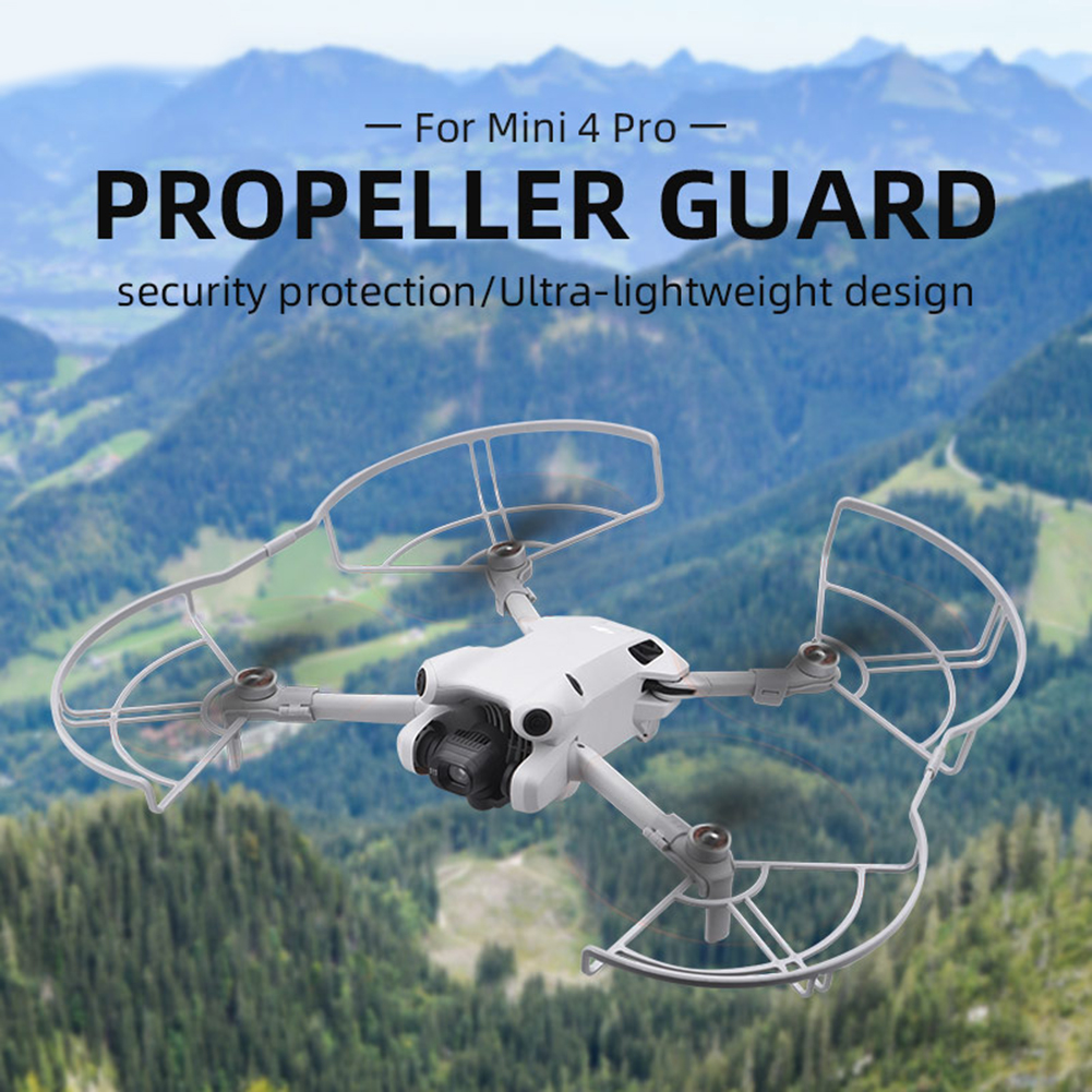 Blade Protective Cover Quick R - Drone Propeller Guard recensione e prezzo