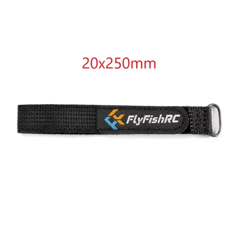 FlyFishRC Battery Strap 15x200 - Drone Battery Strap recensione e prezzo