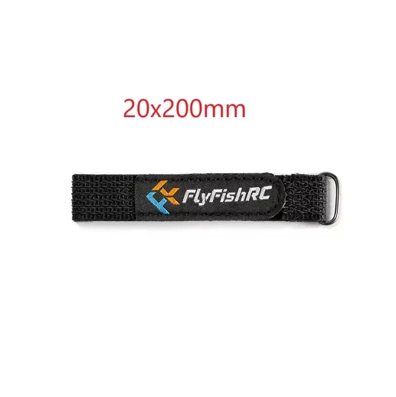 FlyFishRC Battery Strap 15x200 - Drone Battery Strap recensione e prezzo