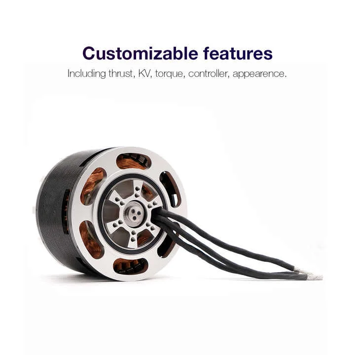 FRC 240150 210KG Thrust Quadco - Drone Motor recensione e prezzo