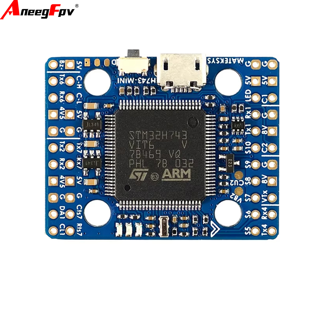 MATEKSYS Matek H743 MINI V3  F - Drone Flight Controller recensione e prezzo