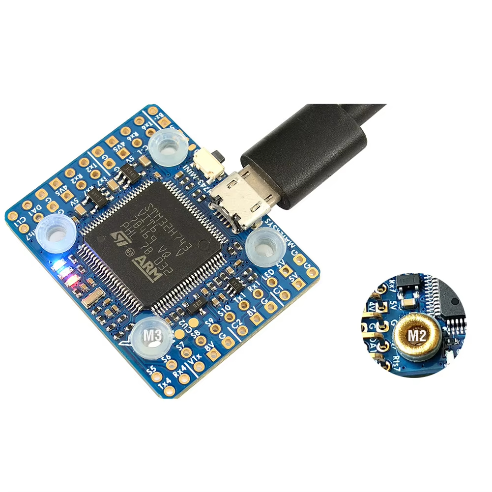 MATEKSYS Matek H743 MINI V3  F - Drone Flight Controller recensione e prezzo