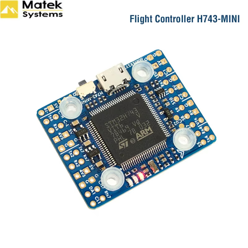 MATEKSYS Matek H743 MINI V3  F - Drone Flight Controller recensione e prezzo
