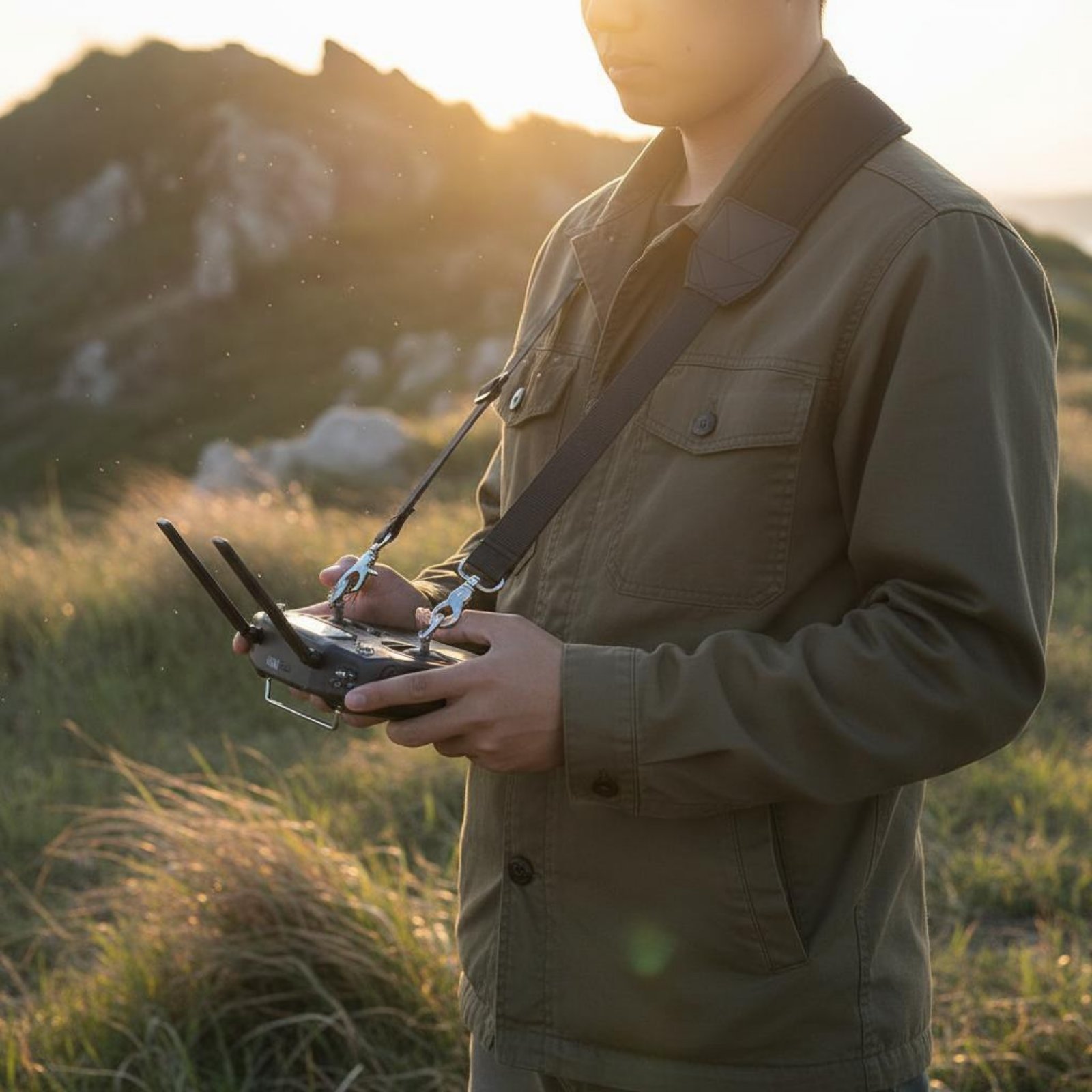 Drone Transmitter Strap Quick  - Drone Arm recensione e prezzo