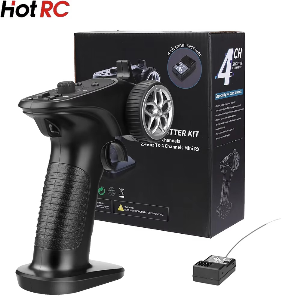 TX4 2.4GHz 4CH Radio System Tr - Drone Transmitter recensione e prezzo