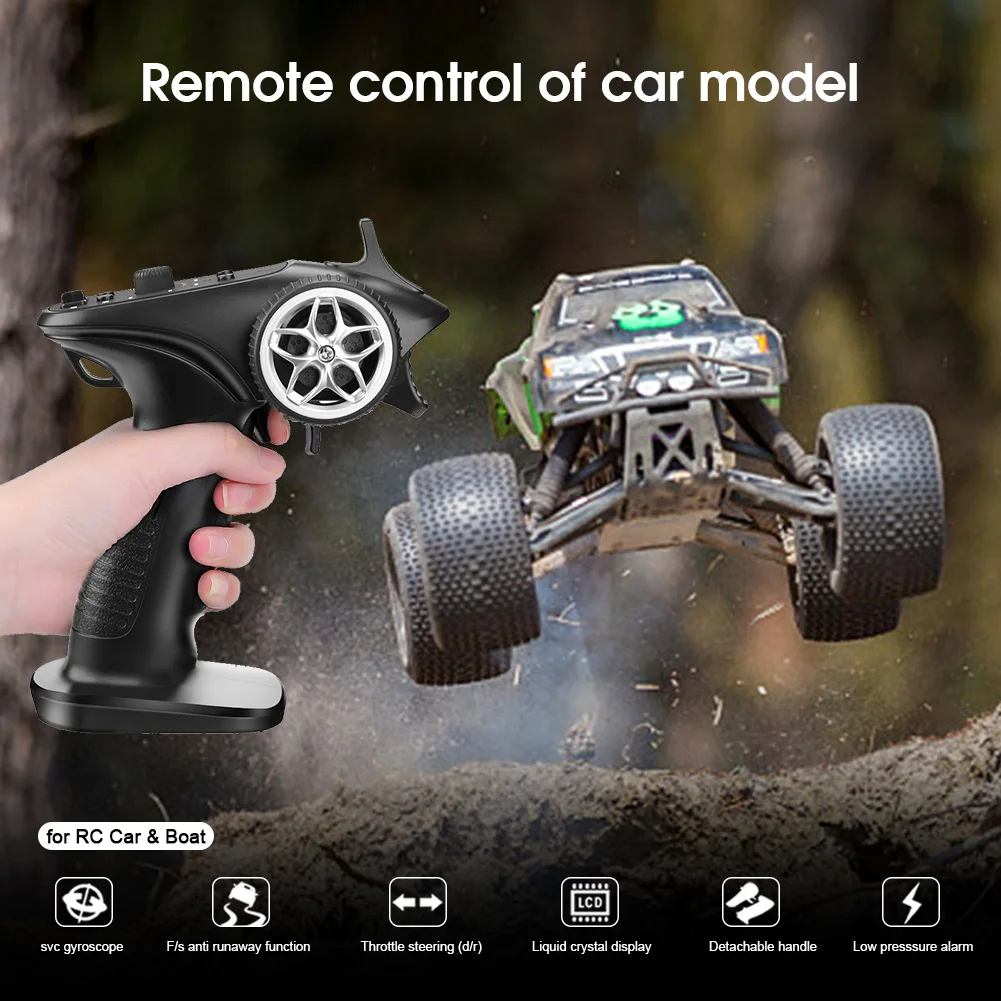 TX4 2.4GHz 4CH Radio System Tr - Drone Transmitter recensione e prezzo
