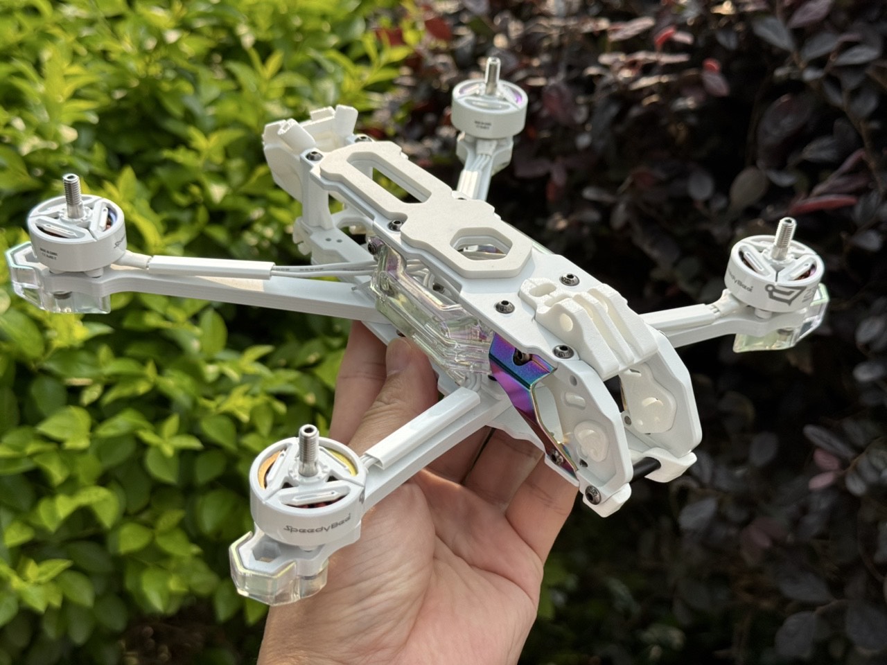 New Design SpeedyBee Mario 5 W - Drone Compass recensione e prezzo