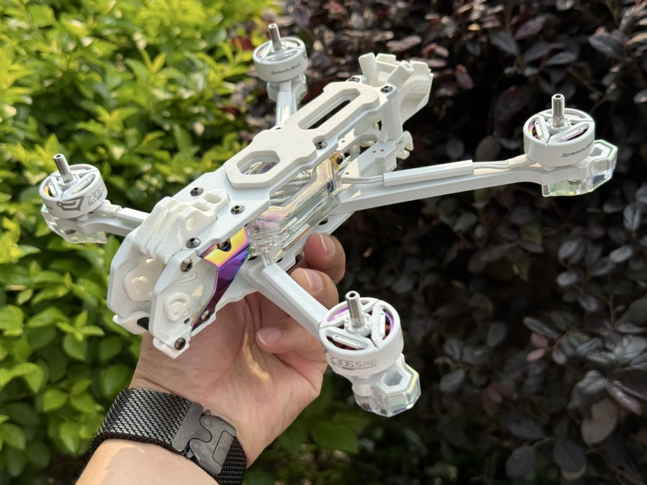 New Design SpeedyBee Mario 5 W - Drone Compass recensione e prezzo