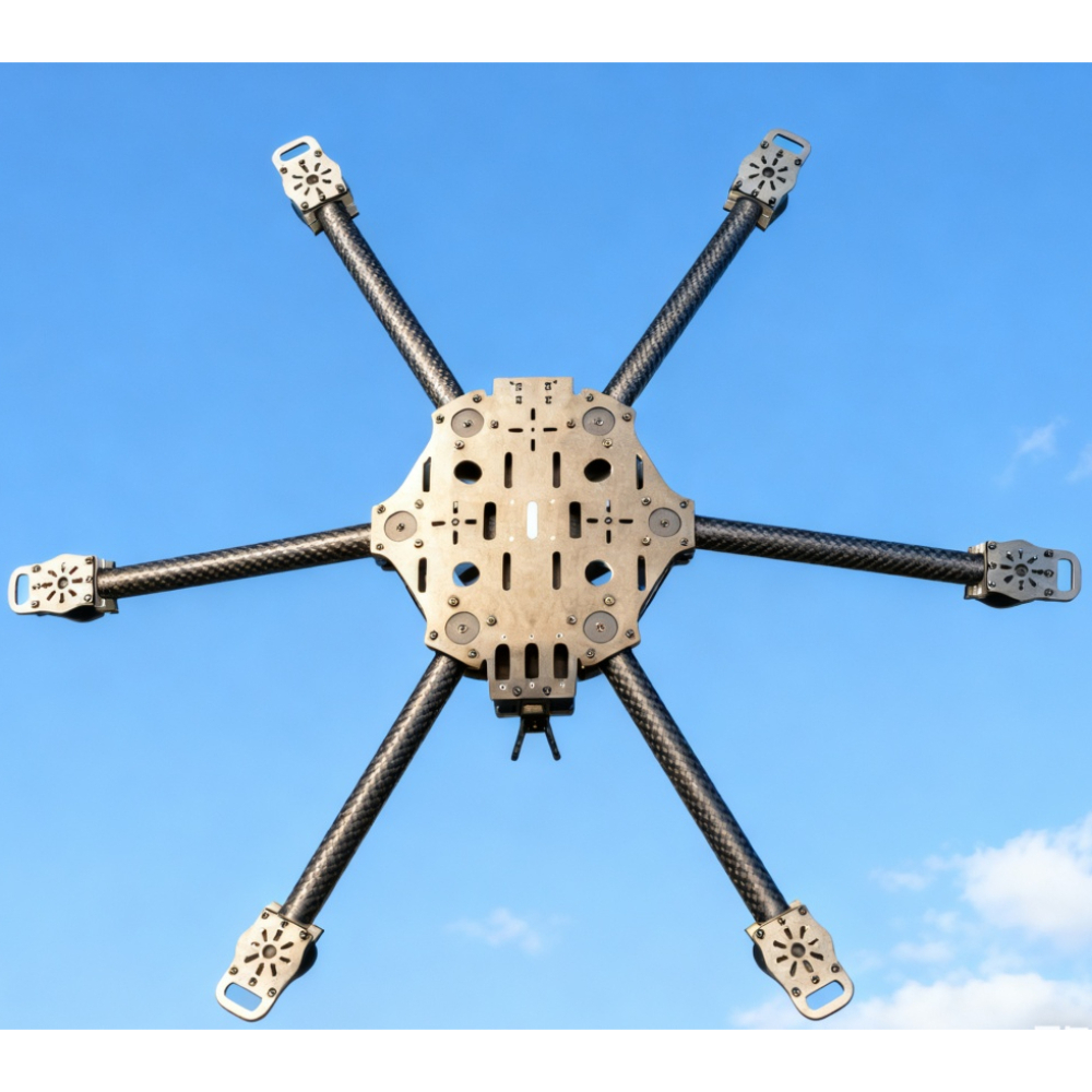 Cross Machine Six Axis 11/13/1 - Drone Arm recensione e prezzo