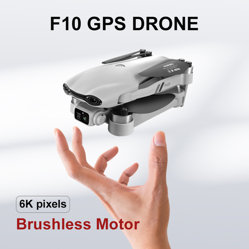 4DRC F10 RC Drone GPS 6K HD Du - Drone Gps Mount recensione e prezzo