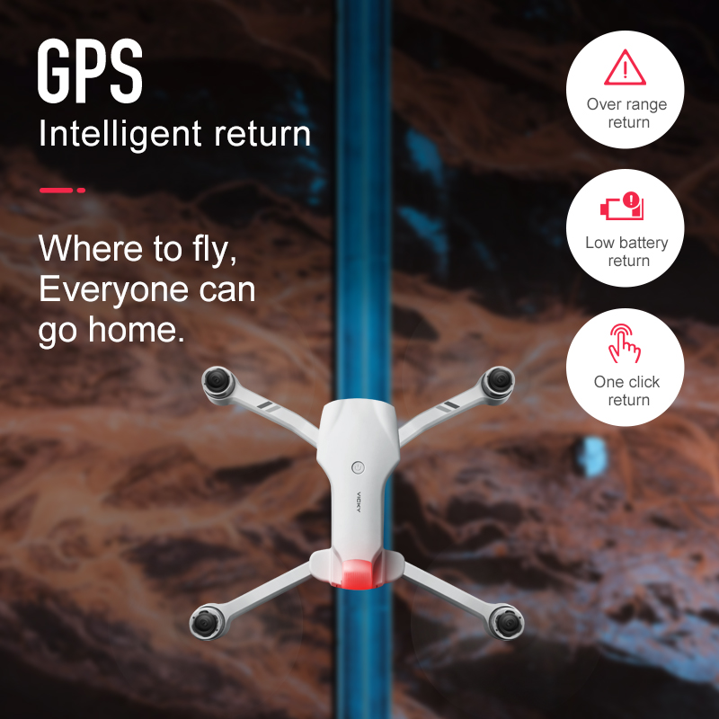 4DRC F10 RC Drone GPS 6K HD Du - Drone Gps Mount recensione e prezzo
