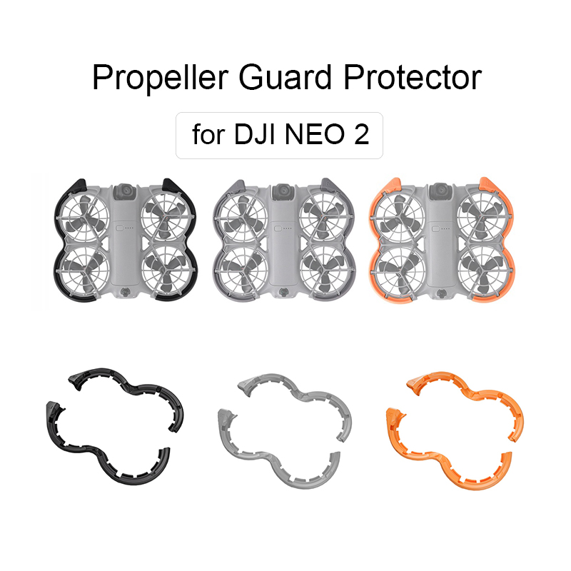 Propeller Guard for DJI NEO 2  - Drone Propeller Guard recensione e prezzo