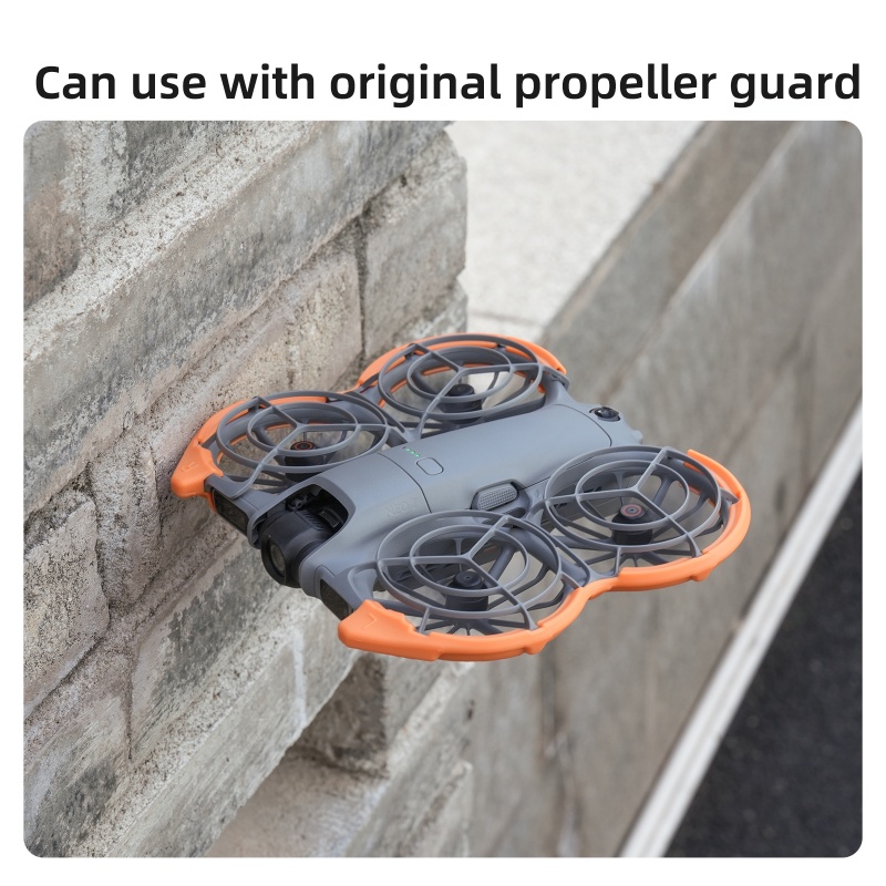 Propeller Guard for DJI NEO 2  - Drone Propeller Guard recensione e prezzo