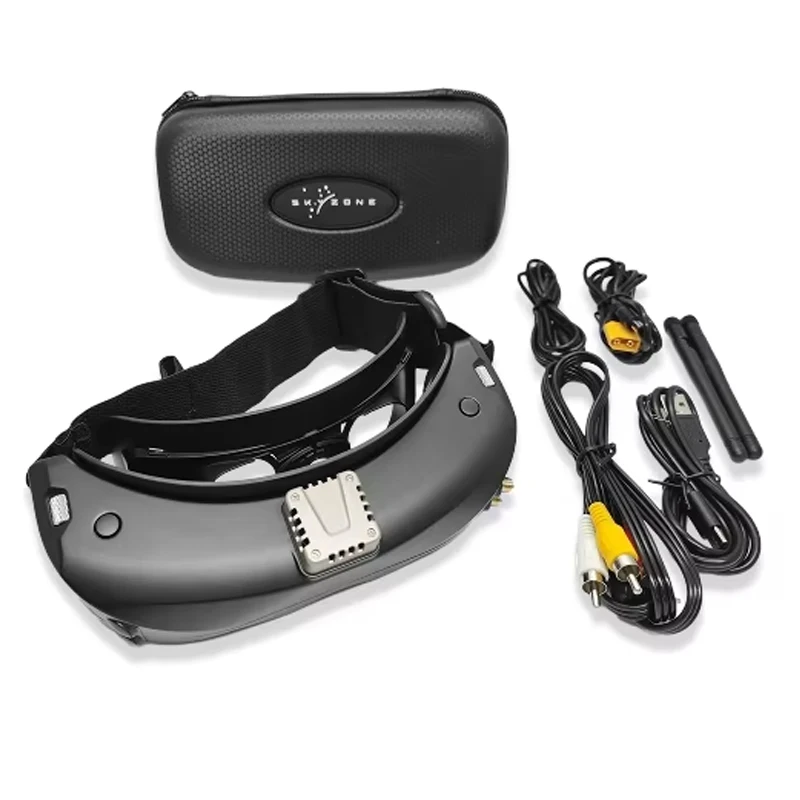 Skyzone Sky04X Pro Oled Fpv Go - Drone Receiver recensione e prezzo