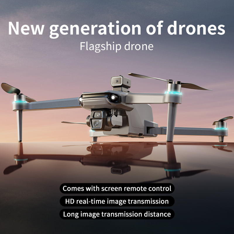 Drone GPS 8K HD Camera Aerial  - Drone Gps Mount recensione e prezzo