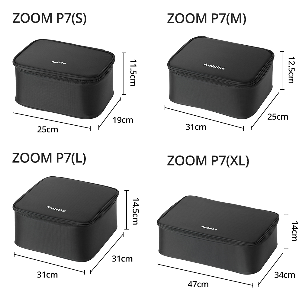 Ambitful ZOOM P7II XL Photogra - Drone Camera recensione e prezzo