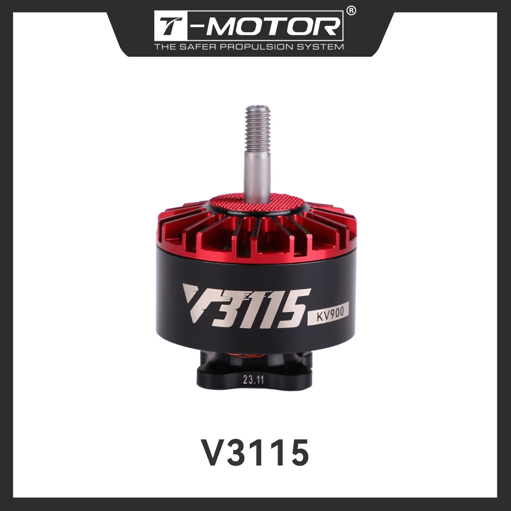 T-MOTOR Velox V3115 T-HOBBY FP - Drone Compass recensione e prezzo