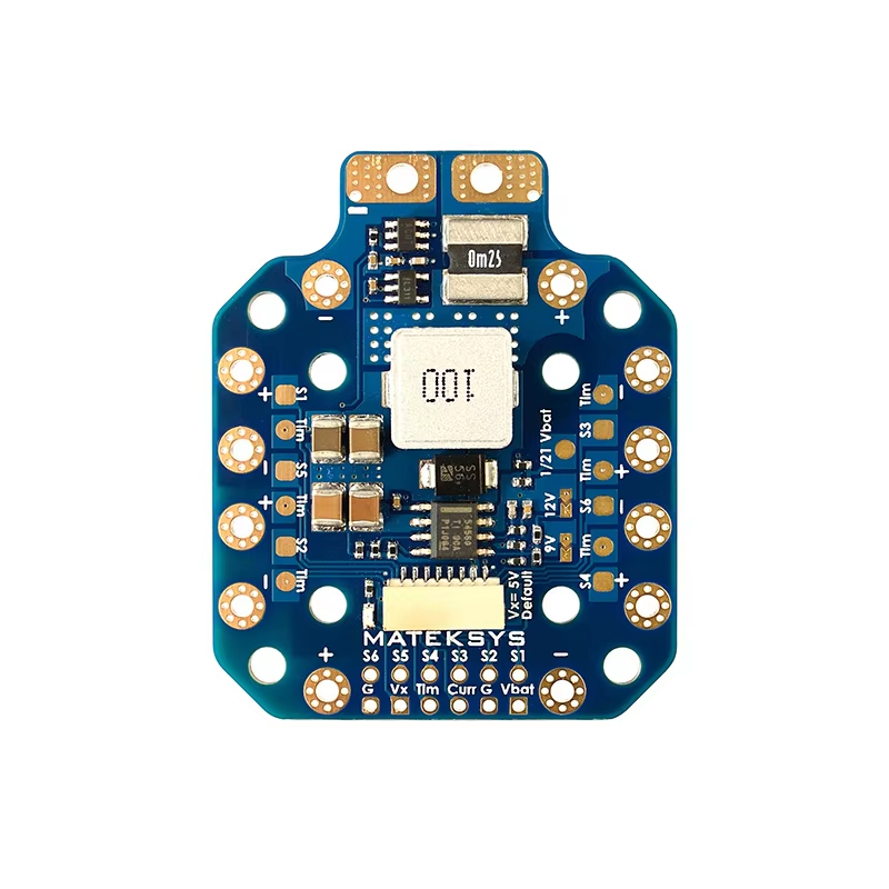Mateksys PDB-HEX 12S Power Dis - Drone Power Distribution Board recensione e prezzo