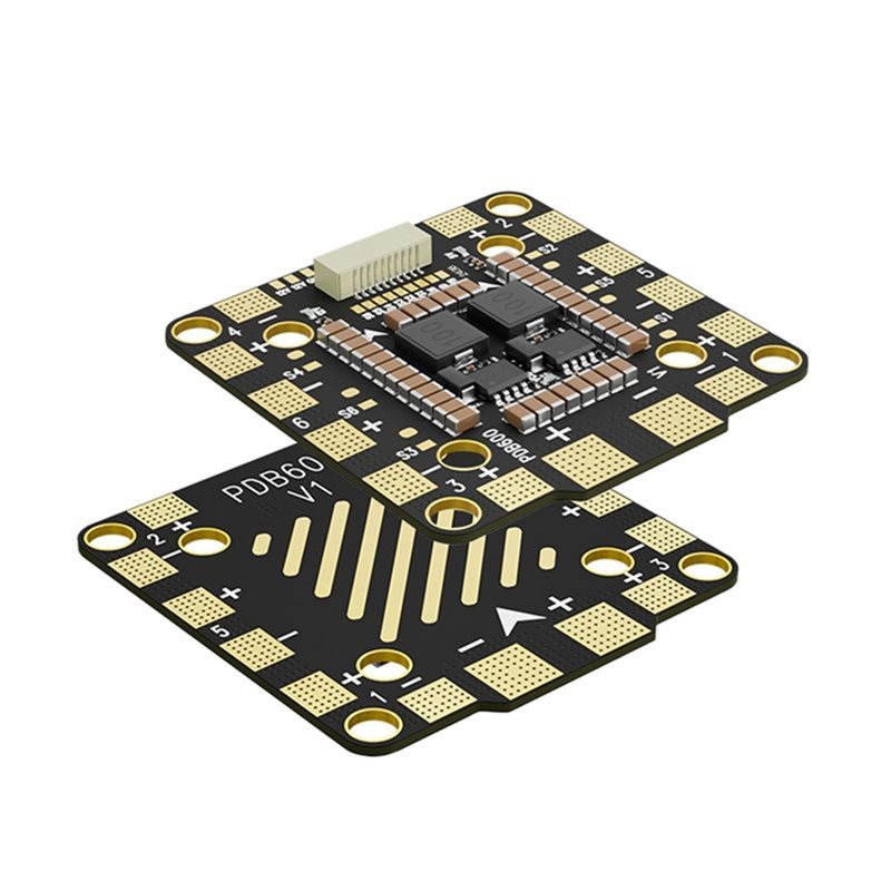 【CYBER MONDAY】1 Pc PDB600A 8S  - Drone Power Distribution Board recensione e prezzo