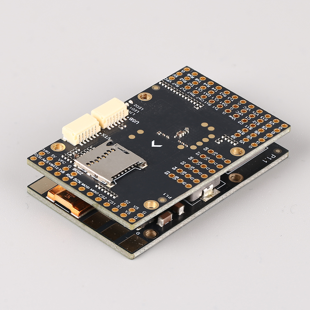 TBS LUCID H7 WING FC Dual Gyro - Drone Flight Controller recensione e prezzo