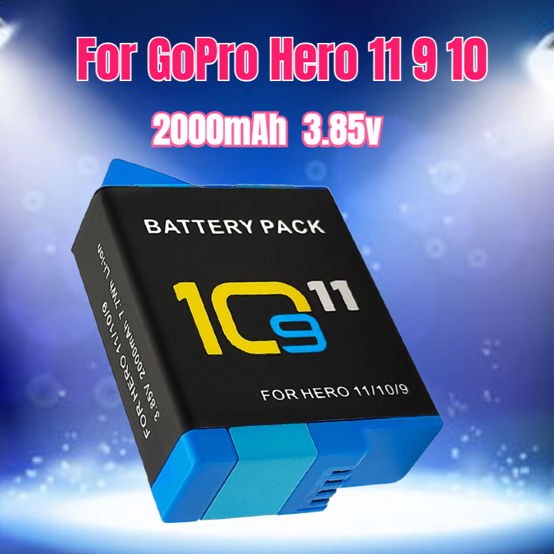 3.85V 2000mAh Battery Full Dec - Drone Battery recensione e prezzo
