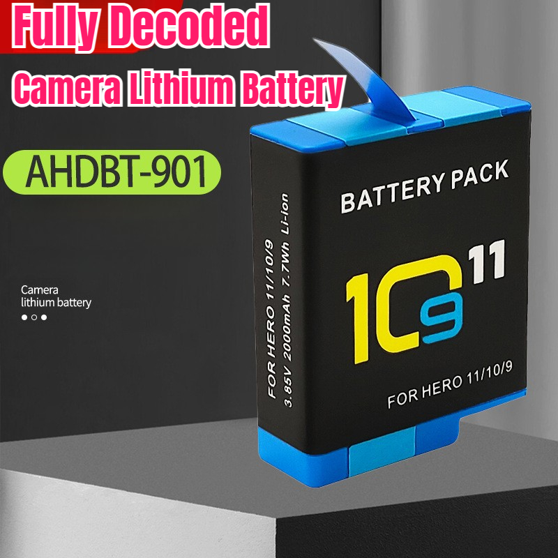 3.85V 2000mAh Battery Full Dec - Drone Battery recensione e prezzo