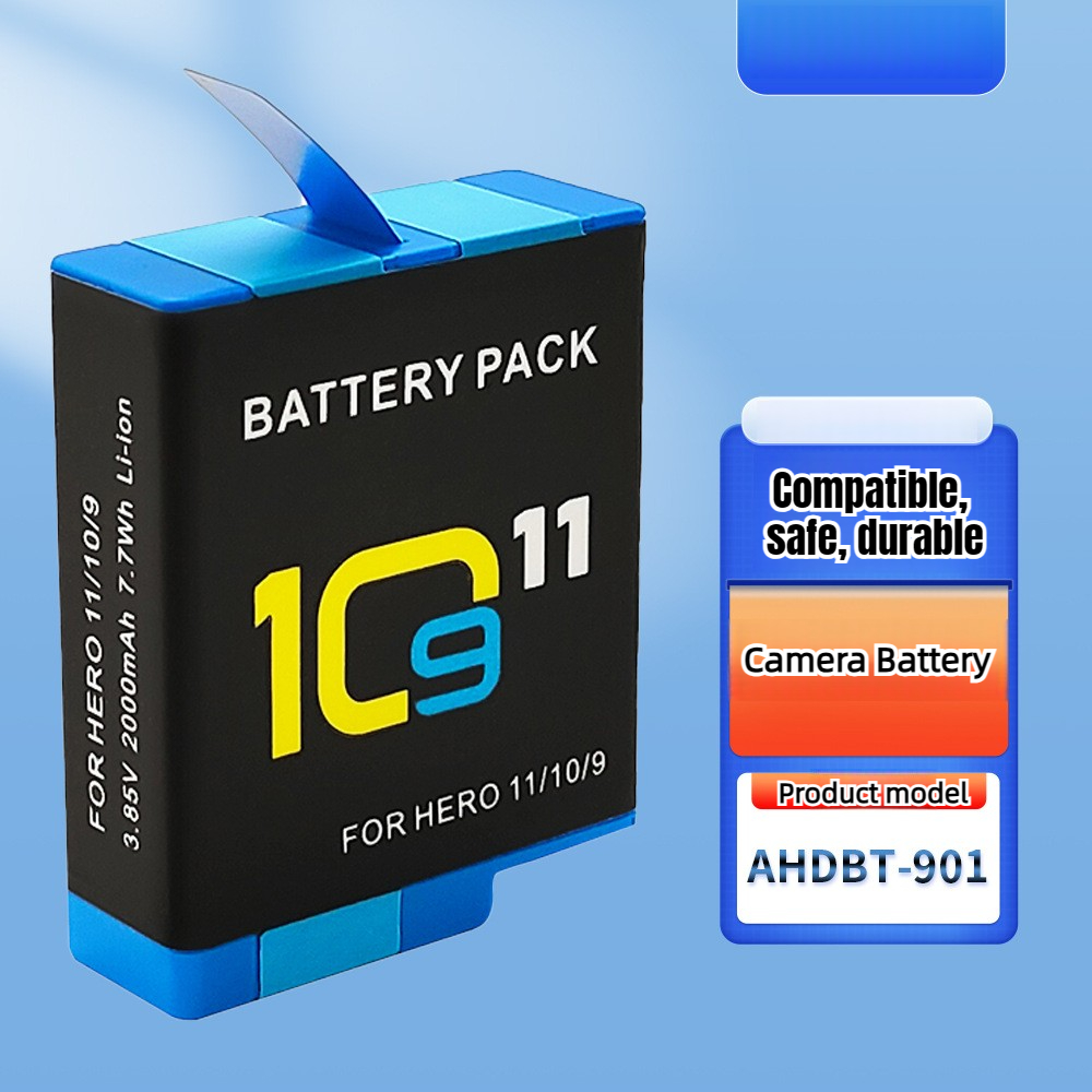 3.85V 2000mAh Battery Full Dec - Drone Battery recensione e prezzo