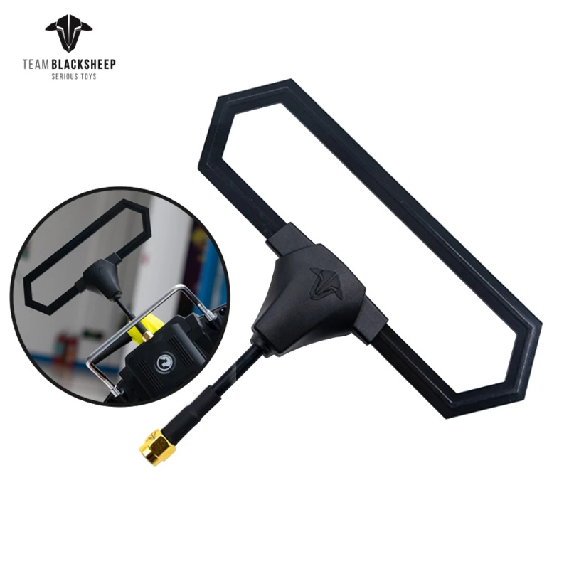 TBS Diamond 915MHz Antenna Lon - Drone Antenna recensione e prezzo