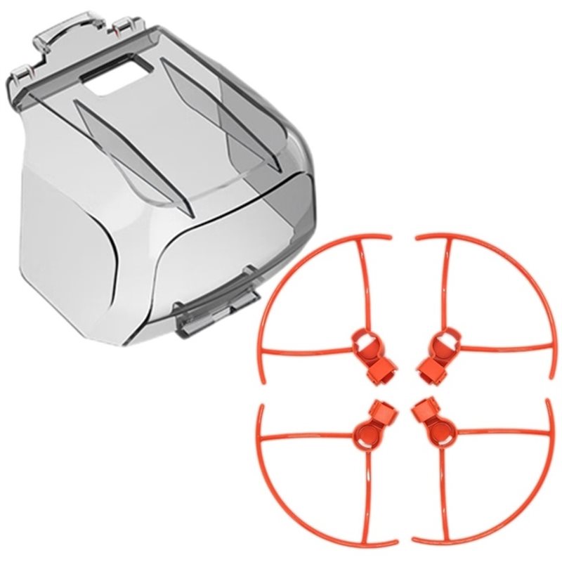 A97I-For FIMI MINI 3, Gimbal L - Drone Propeller Guard recensione e prezzo