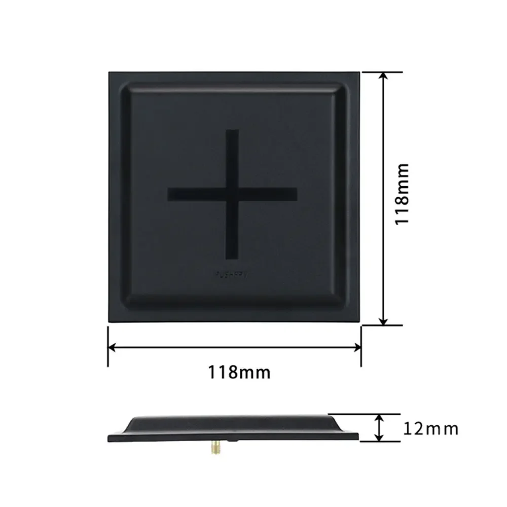 RUSHFPV RANGE PLUS 4X 5.8GHz 1 - Drone Antenna recensione e prezzo