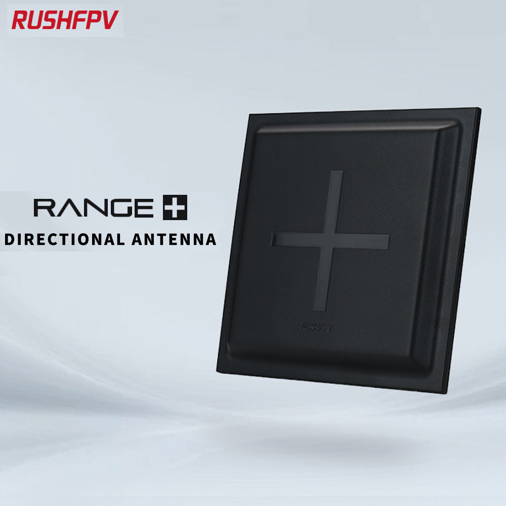 RUSHFPV RANGE PLUS 4X 5.8GHz 1 - Drone Antenna recensione e prezzo