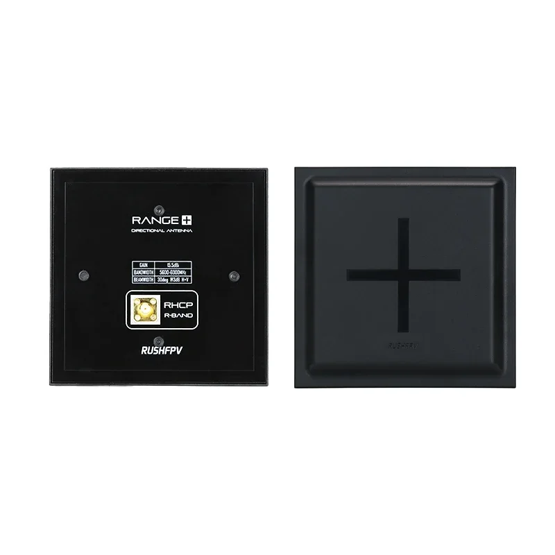 RUSHFPV RANGE PLUS 4X 5.8GHz 1 - Drone Antenna recensione e prezzo