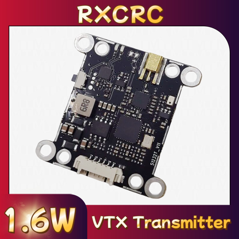 RXCRC 5.8G Module 48CH 1.6W VT - Drone Frame recensione e prezzo
