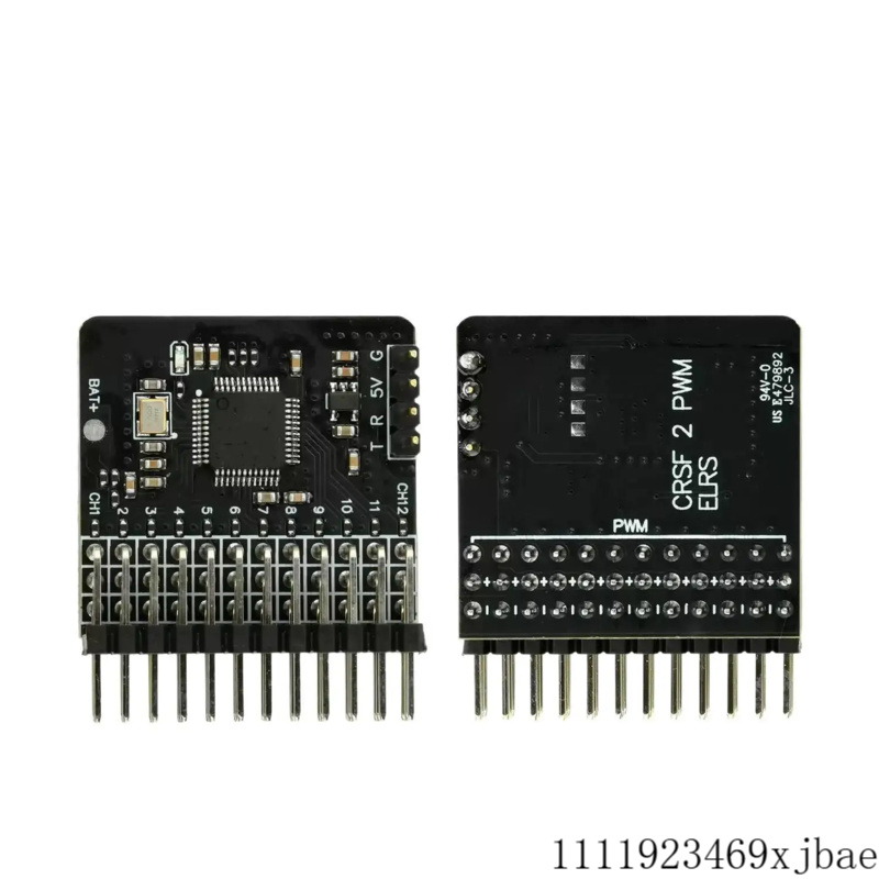 DC 5-18V 12-Channel Converter  - Drone Receiver recensione e prezzo
