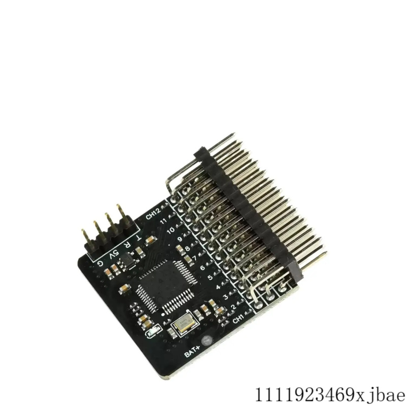 DC 5-18V 12-Channel Converter  - Drone Receiver recensione e prezzo