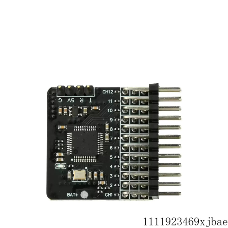 DC 5-18V 12-Channel Converter  - Drone Receiver recensione e prezzo