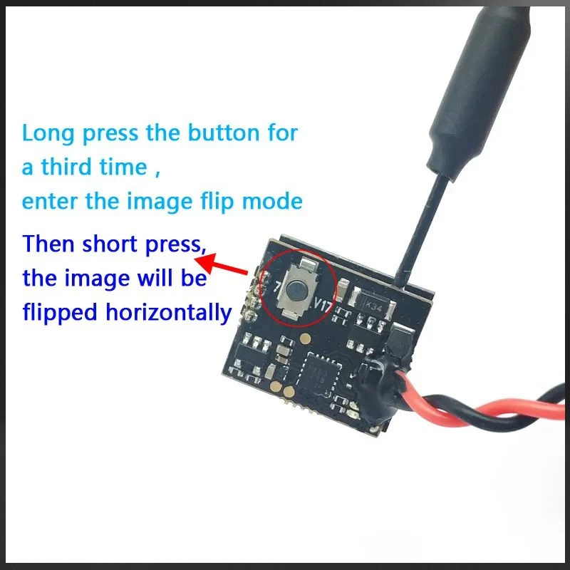 SLONWAKE FPV 25mW power simula - Drone Frame recensione e prezzo