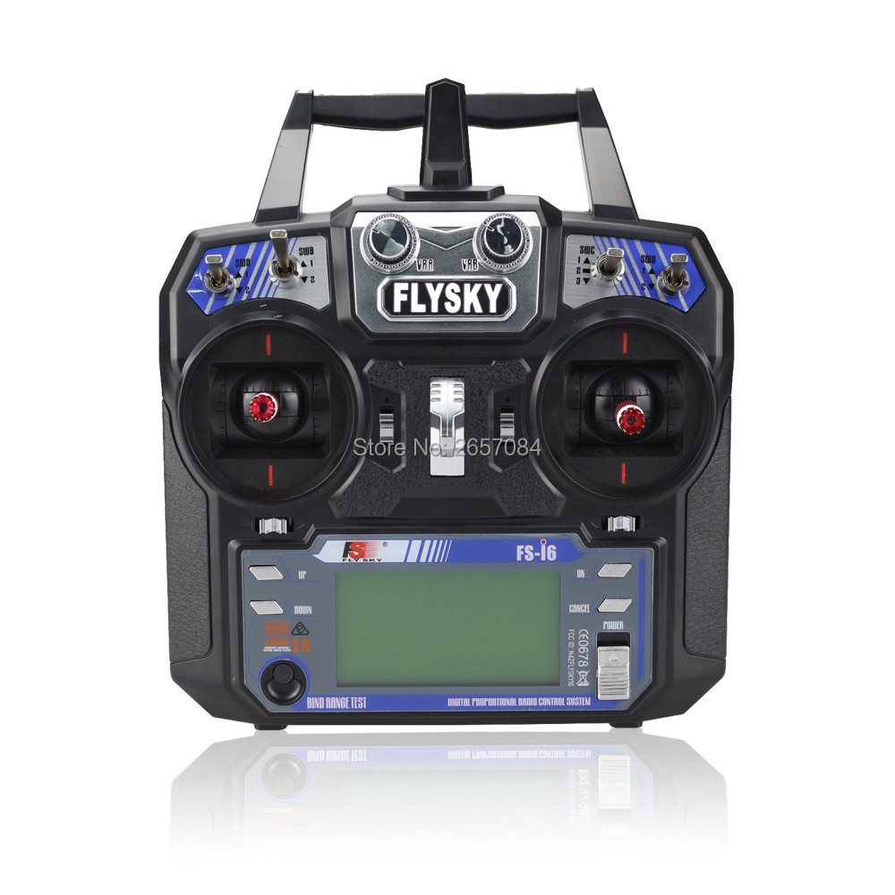 Newest Flysky FS-i6 FS I6 2.4G - Drone Power Distribution Board recensione e prezzo