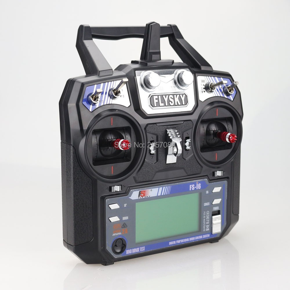 Newest Flysky FS-i6 FS I6 2.4G - Drone Power Distribution Board recensione e prezzo