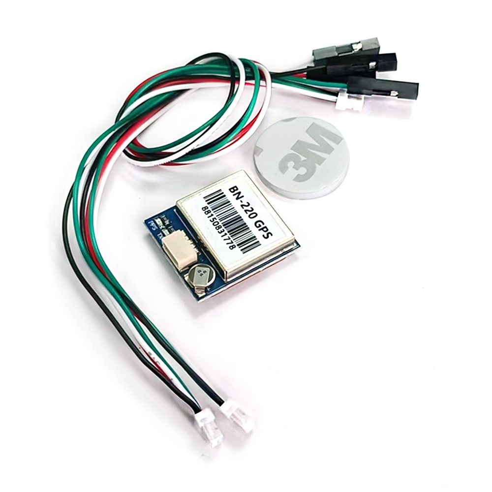 BN-220 BN880 GPS GLONASS Modul - Drone Motor recensione e prezzo