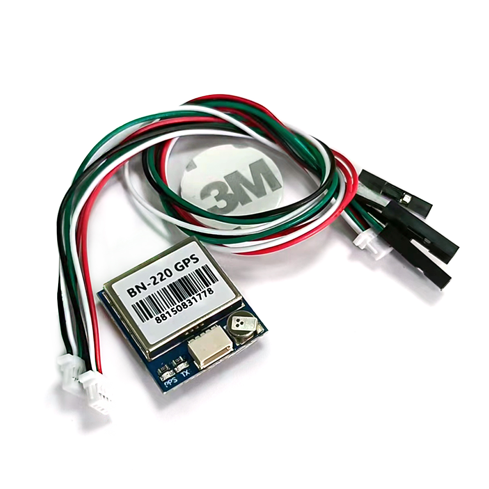 BN-220 BN880 GPS GLONASS Modul - Drone Motor recensione e prezzo