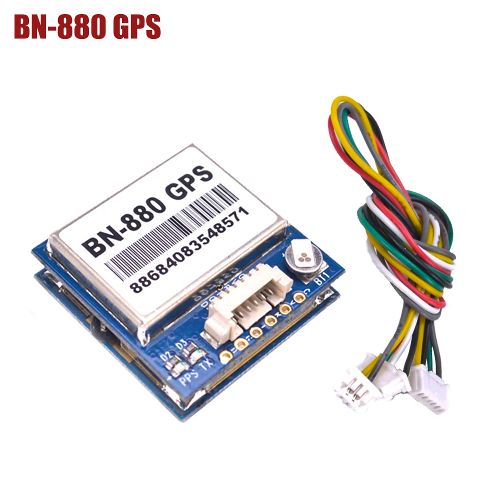BN-220 BN880 GPS GLONASS Modul - Drone Motor recensione e prezzo
