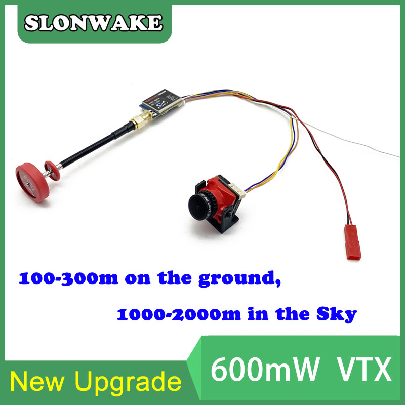Ready to use 5.8G 48CH 600mW v - Drone Frame recensione e prezzo